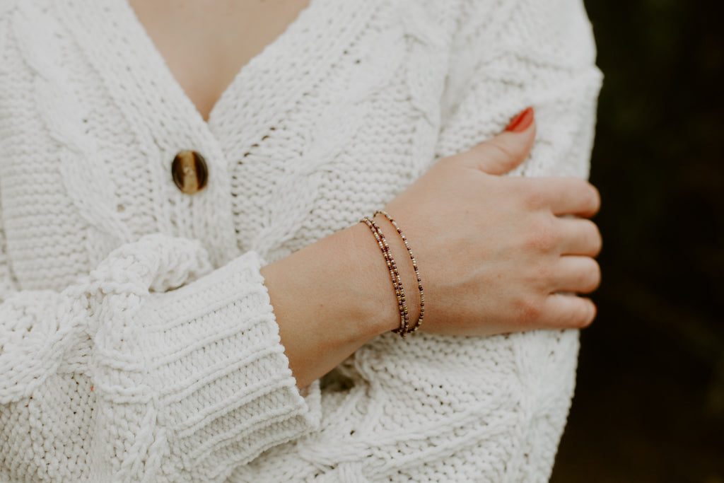 Serenity Wrap Bracelet