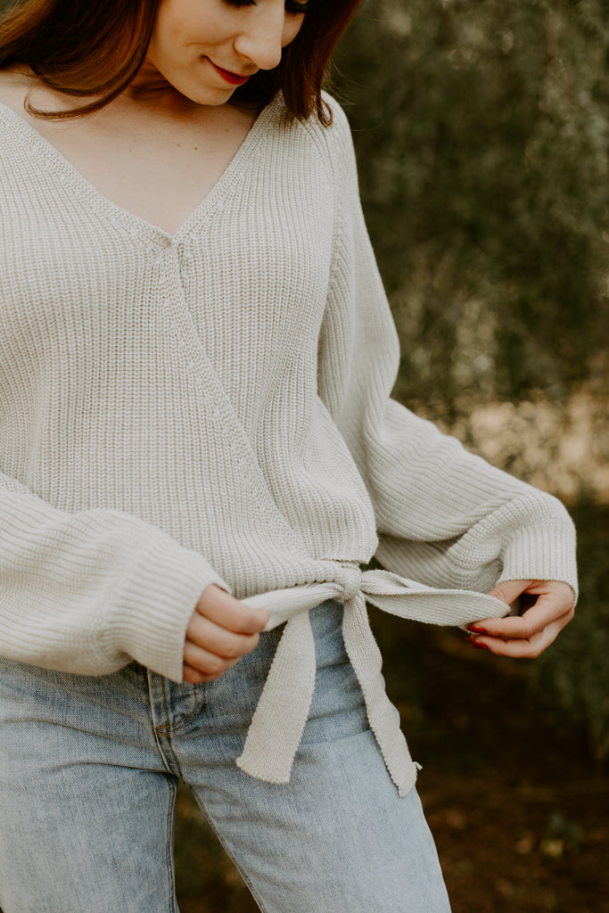 The Bailey Sweater