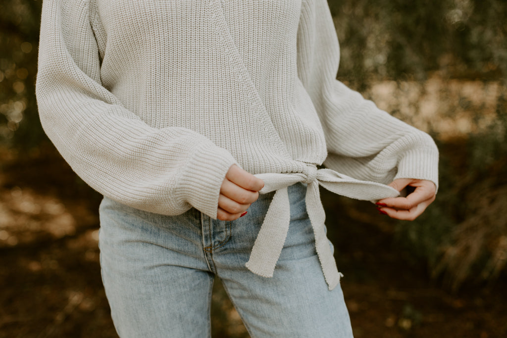 The Bailey Sweater
