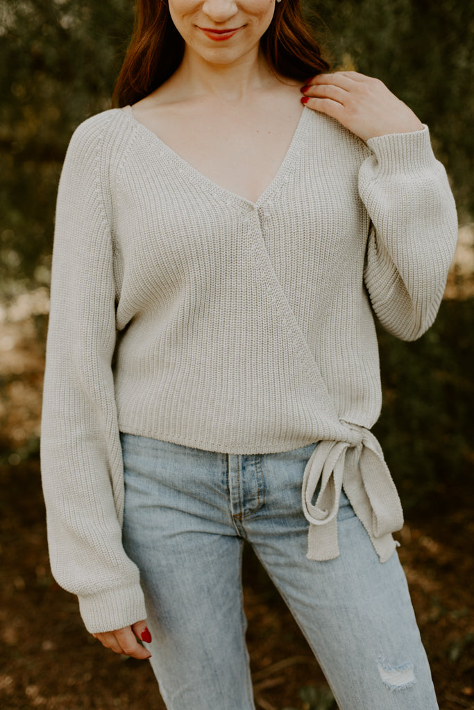 The Bailey Sweater