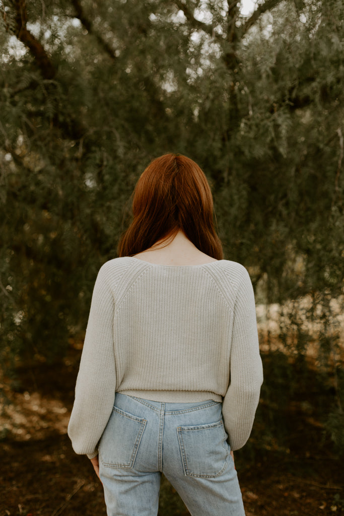 The Bailey Sweater
