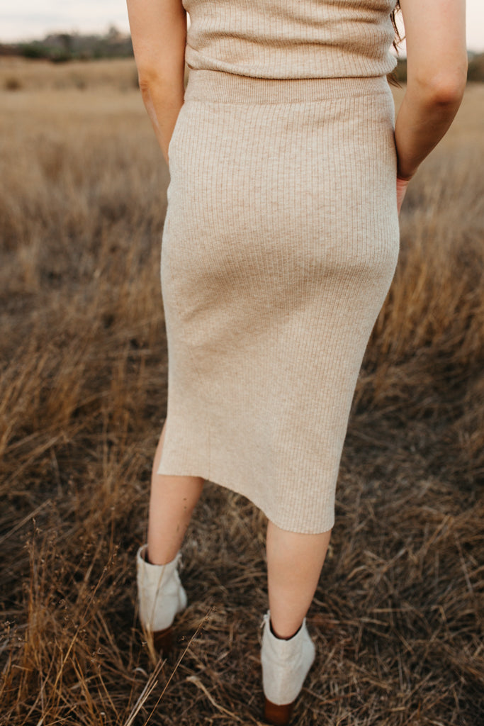 Fulton Knit Skirt