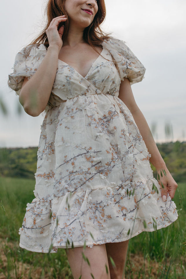 Cherry Blossom Dress