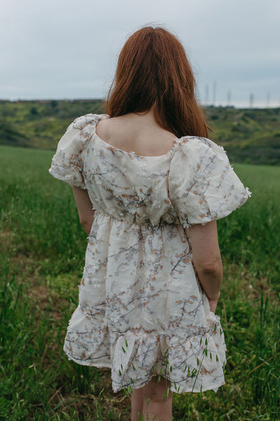 Cherry Blossom Dress