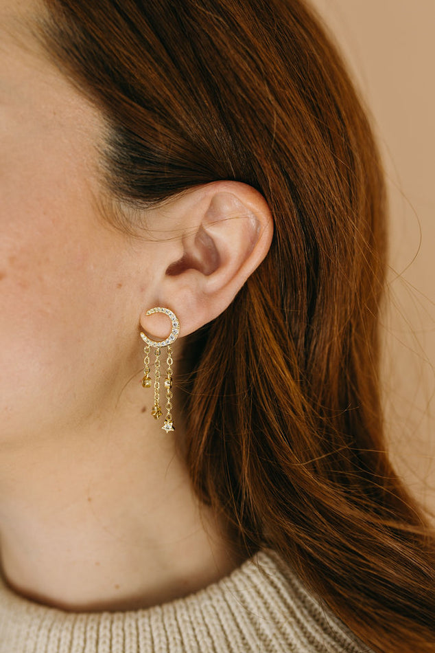 Stardrop Earring