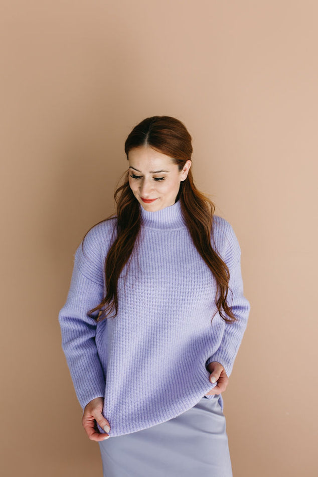 Monarch Turtleneck Sweater