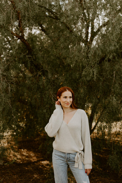 The Bailey Sweater