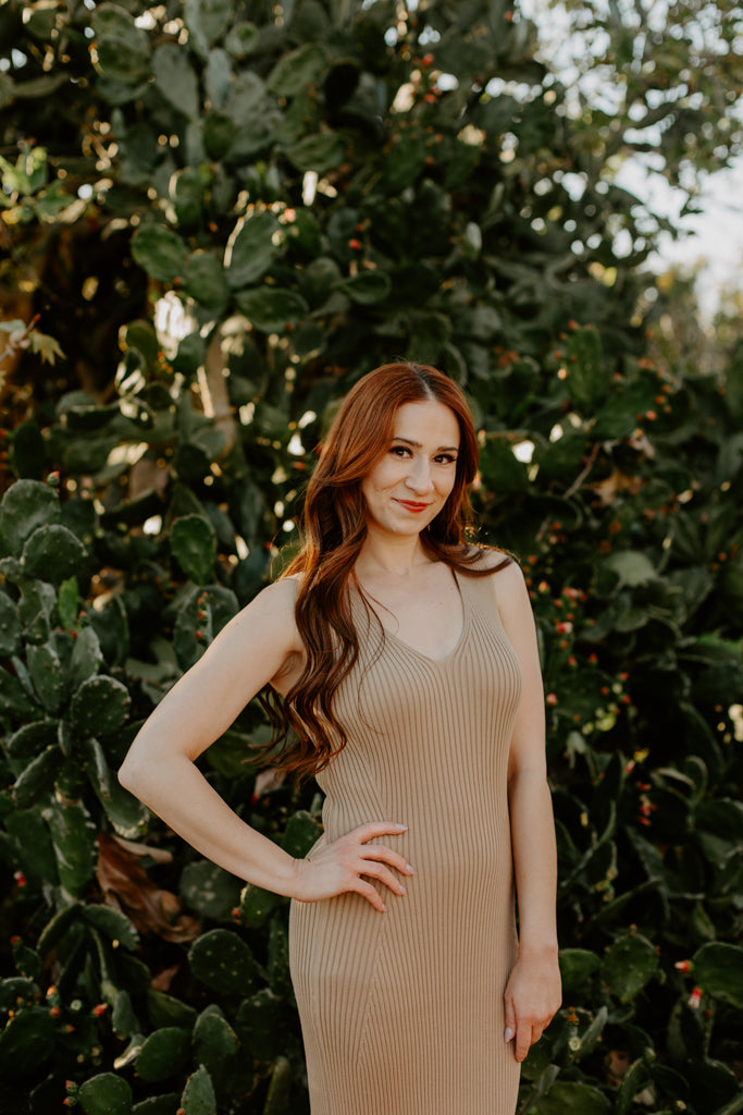 The Ophelia Dress