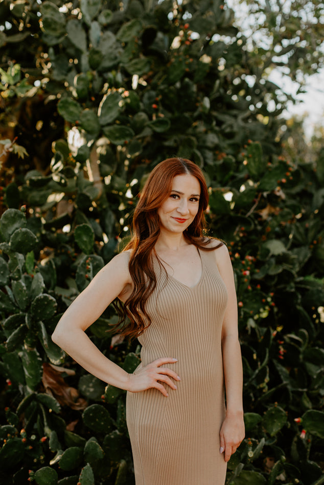 The Ophelia Dress