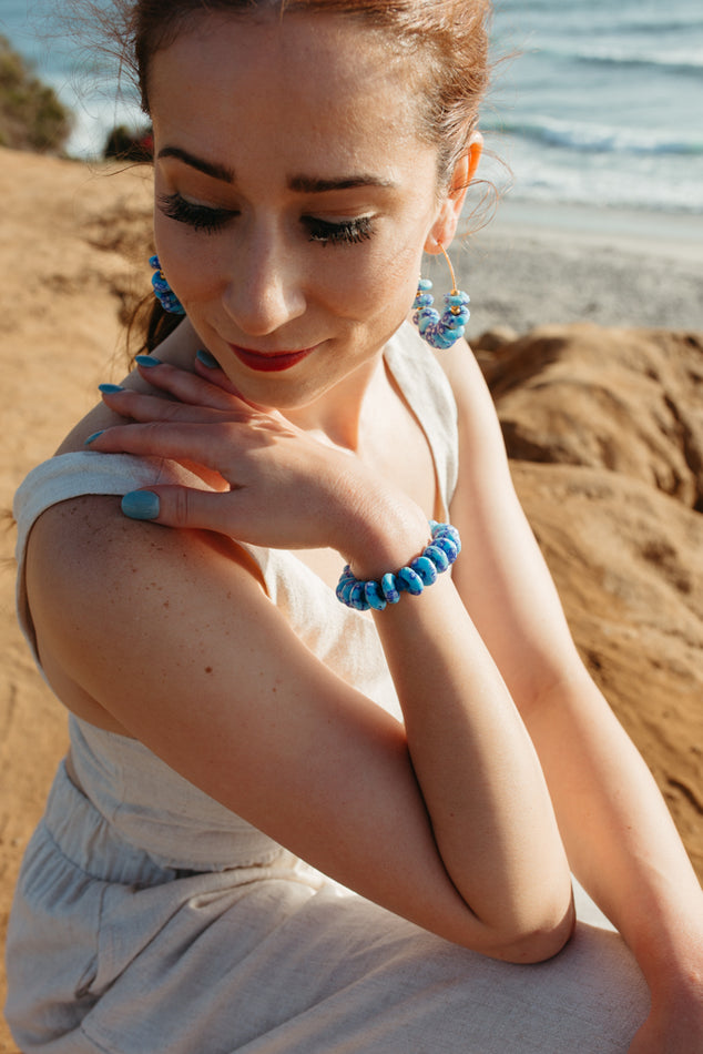 Onia Bracelet Blue