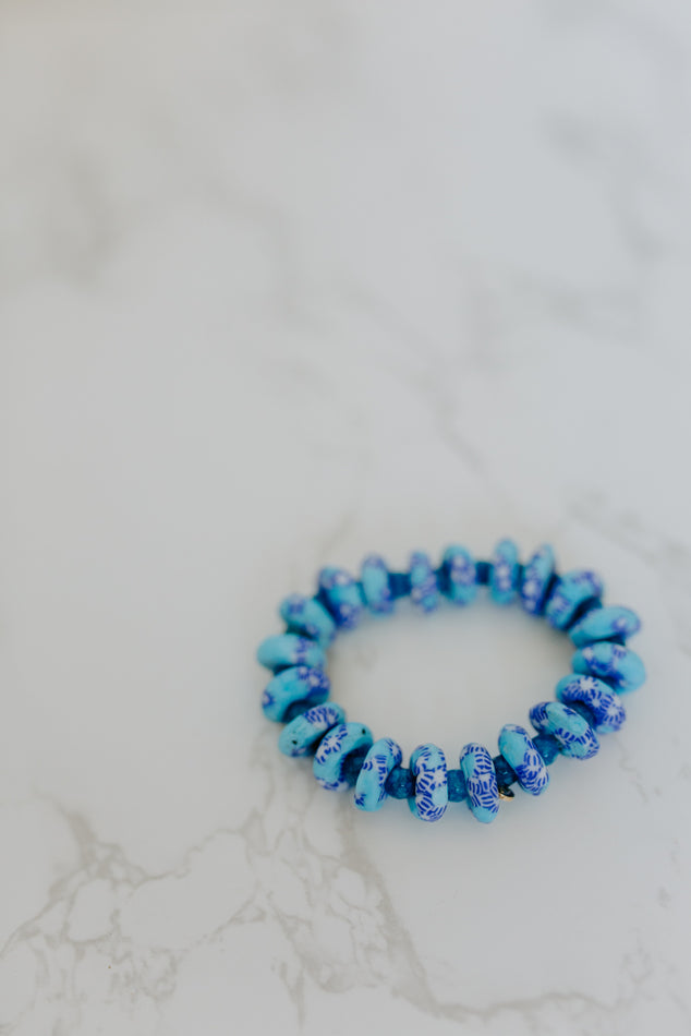 Onia Bracelet Blue