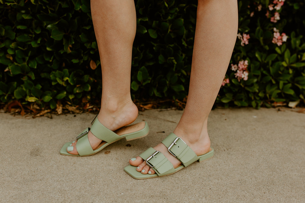 Moxie Sandal Jade