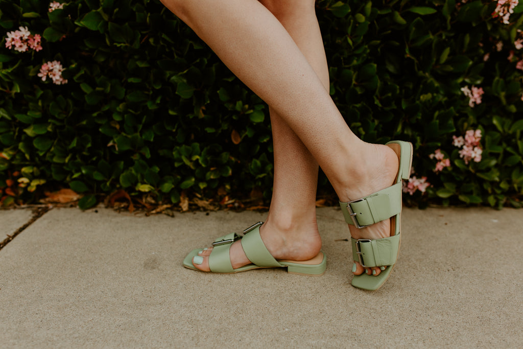 Moxie Sandal Jade