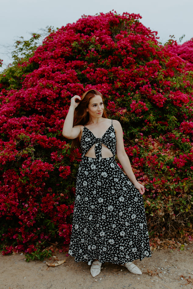 Marlayna Maxi Dress
