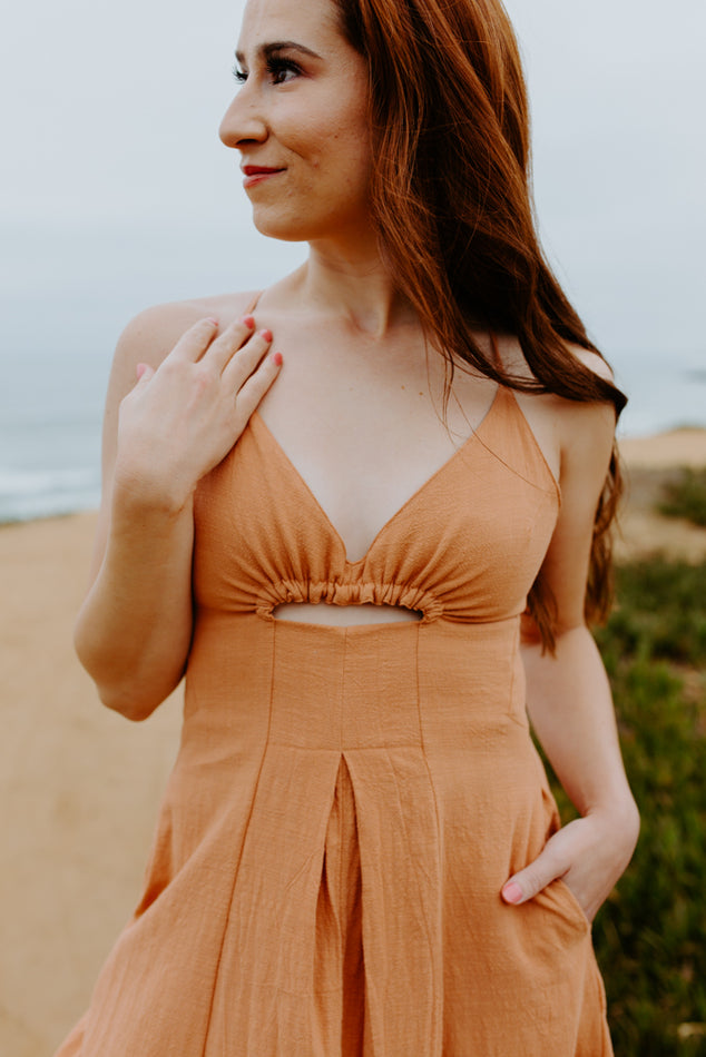 Aphrodite Maxi Dress