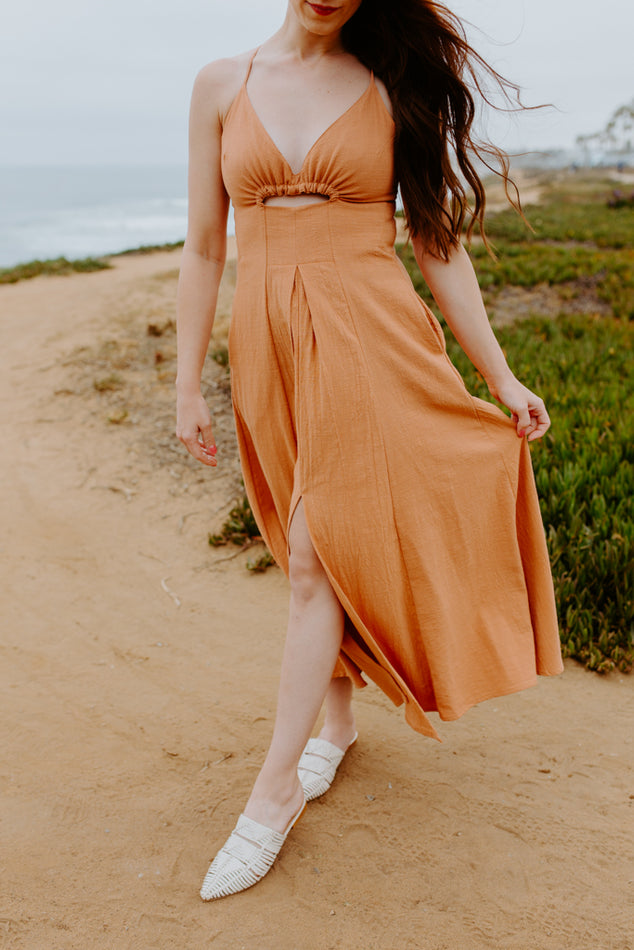Aphrodite Maxi Dress