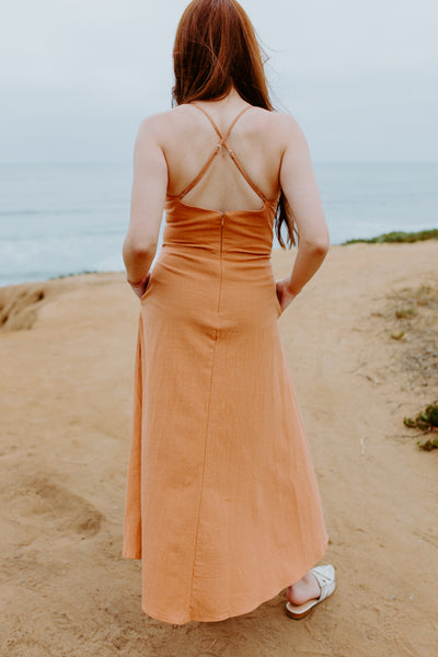 Aphrodite Maxi Dress