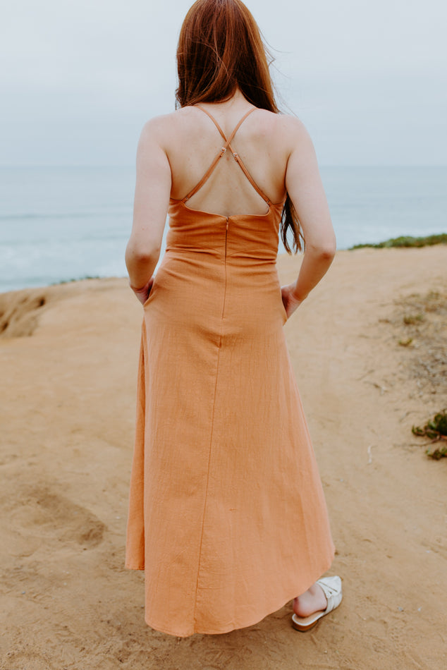 Aphrodite Maxi Dress