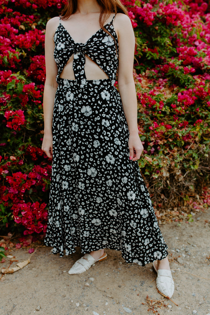 Marlayna Maxi Dress