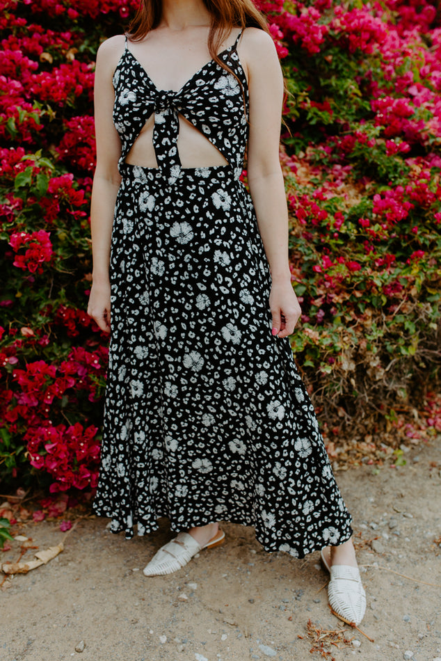 Marlayna Maxi Dress