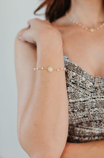 Tula Pearl Bracelet