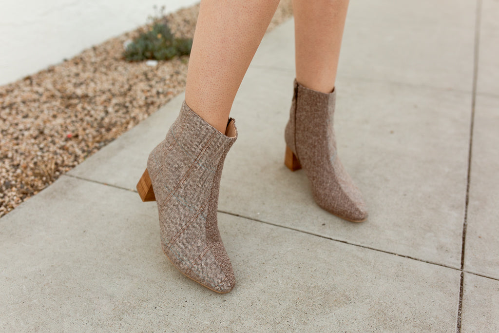 Blair Boot (Brown)