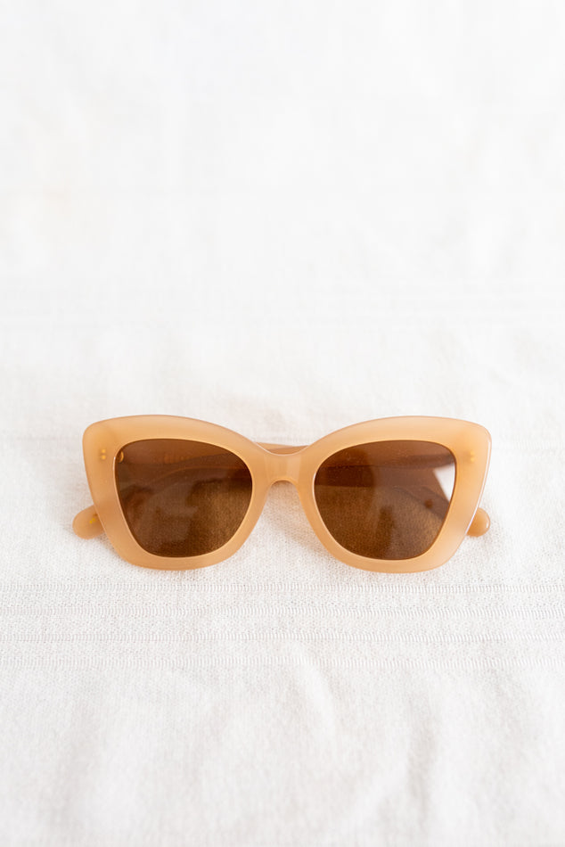 The Bardot (Nude/Brown)