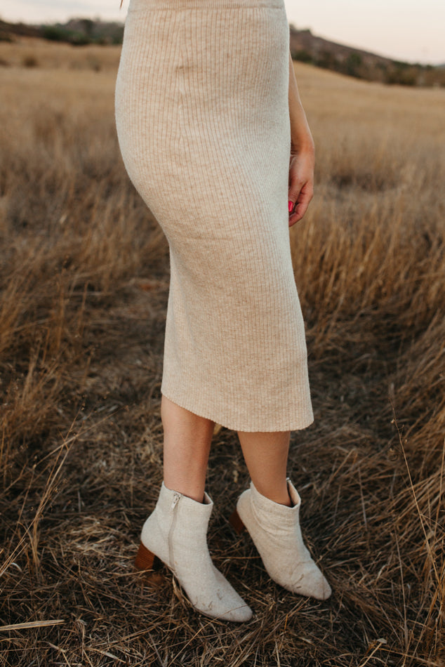 Fulton Knit Skirt