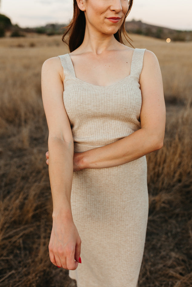Fulton Knit Tank