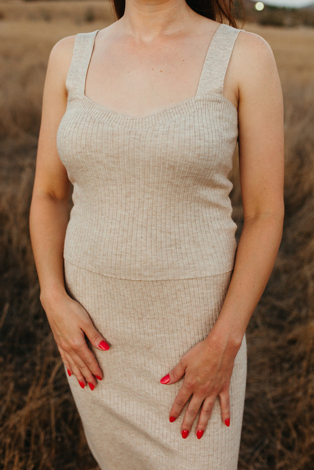 Fulton Knit Tank