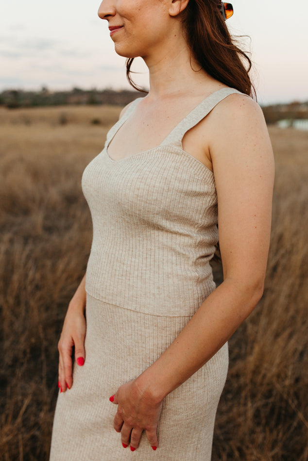 Fulton Knit Tank